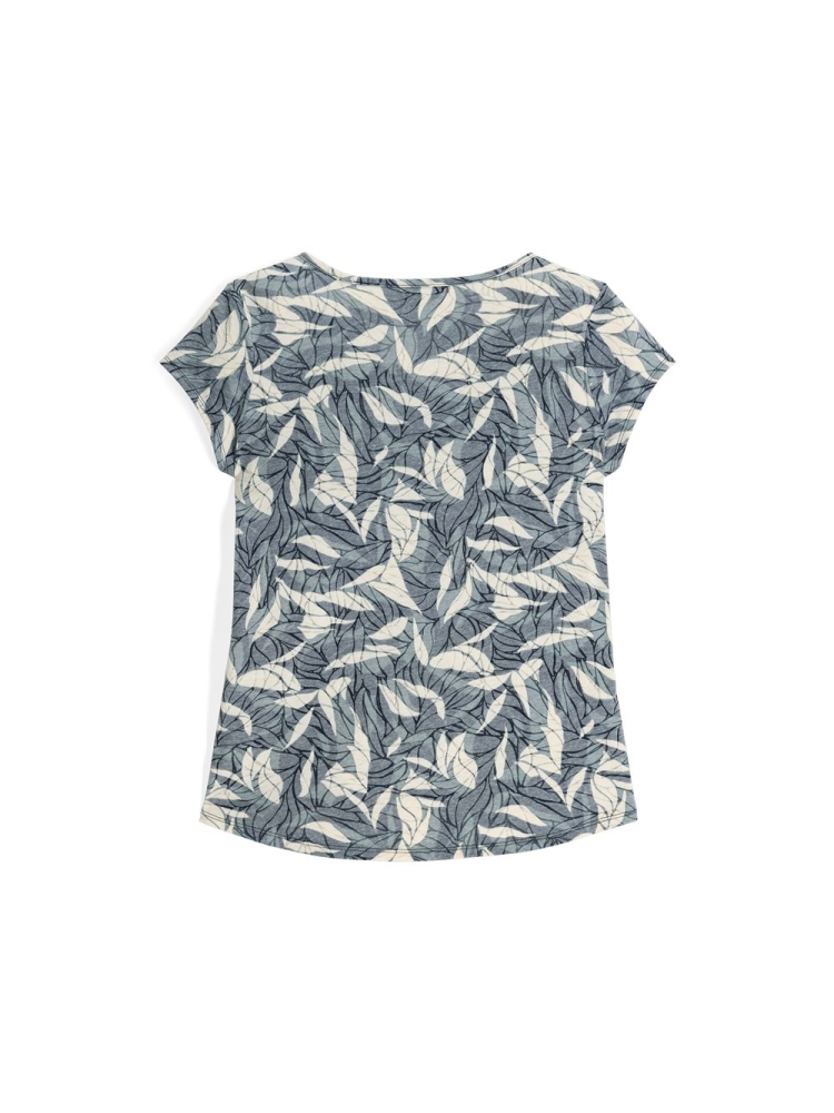 Royal Robbins Featherweight Tee Women's Deep Blue Presidio Pt Y611013-493 shirts en tops online bestellen bij Kathmandu Outdoor & Travel