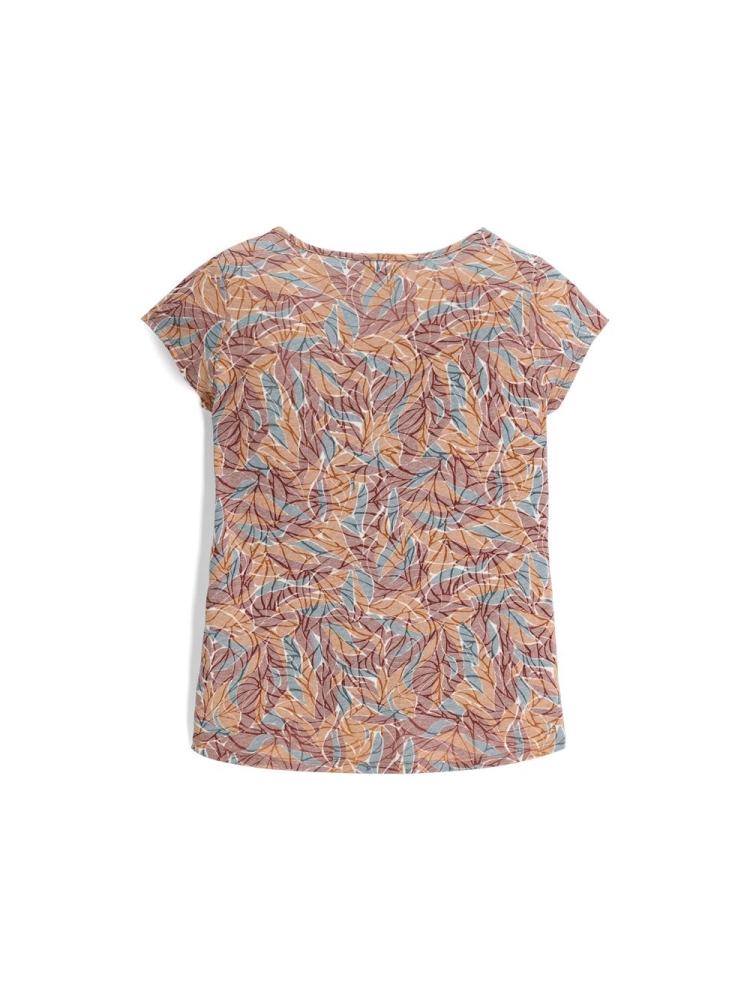Royal Robbins Featherweight Tee Women's Wild Rhubarb Presidio Pt Y611013-691 shirts en tops online bestellen bij Kathmandu Outdoor & Travel