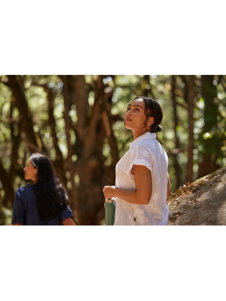 Royal Robbins Oasis S/S Women's Thistle Y621018-533 shirts en tops online bestellen bij Kathmandu Outdoor & Travel