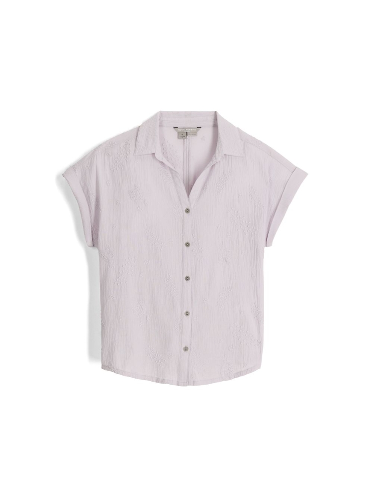 Royal Robbins Oasis S/S Women's Thistle Y621018-533 shirts en tops online bestellen bij Kathmandu Outdoor & Travel