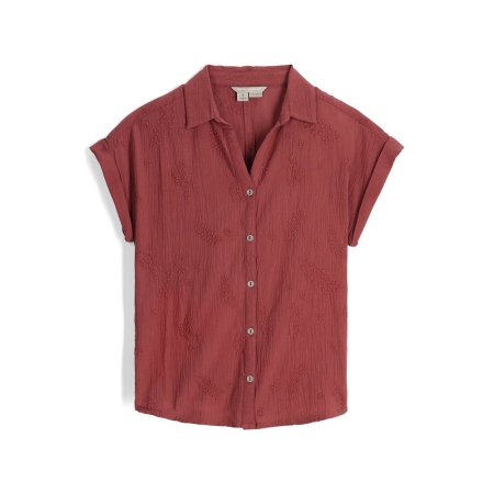 Royal Robbins  Oasis S/S Women's Wild Rhubarb