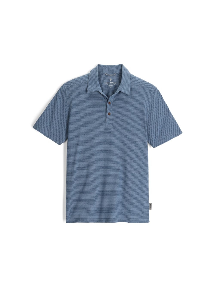 Royal Robbins Vacationer Polo Sea Str Y711030-495 shirts en tops online bestellen bij Kathmandu Outdoor & Travel