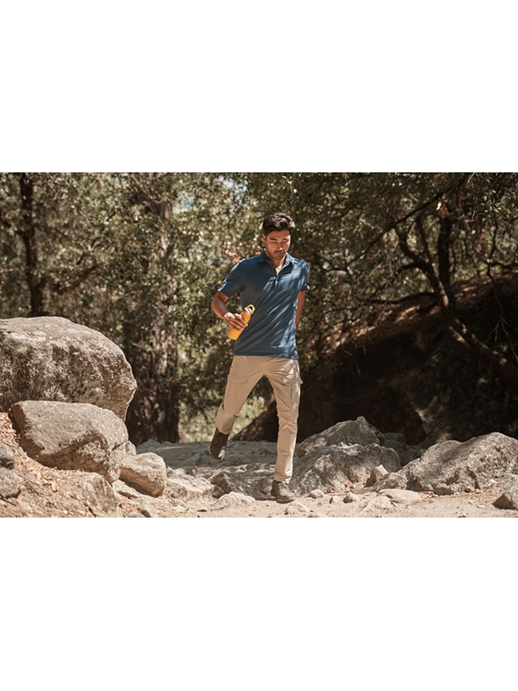 Royal Robbins Vacationer Polo Sea Str Y711030-495 shirts en tops online bestellen bij Kathmandu Outdoor & Travel