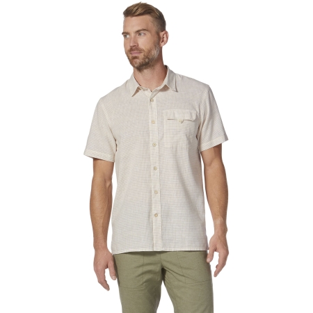 Royal Robbins  Hempline Spaced S/S Blended Undyed