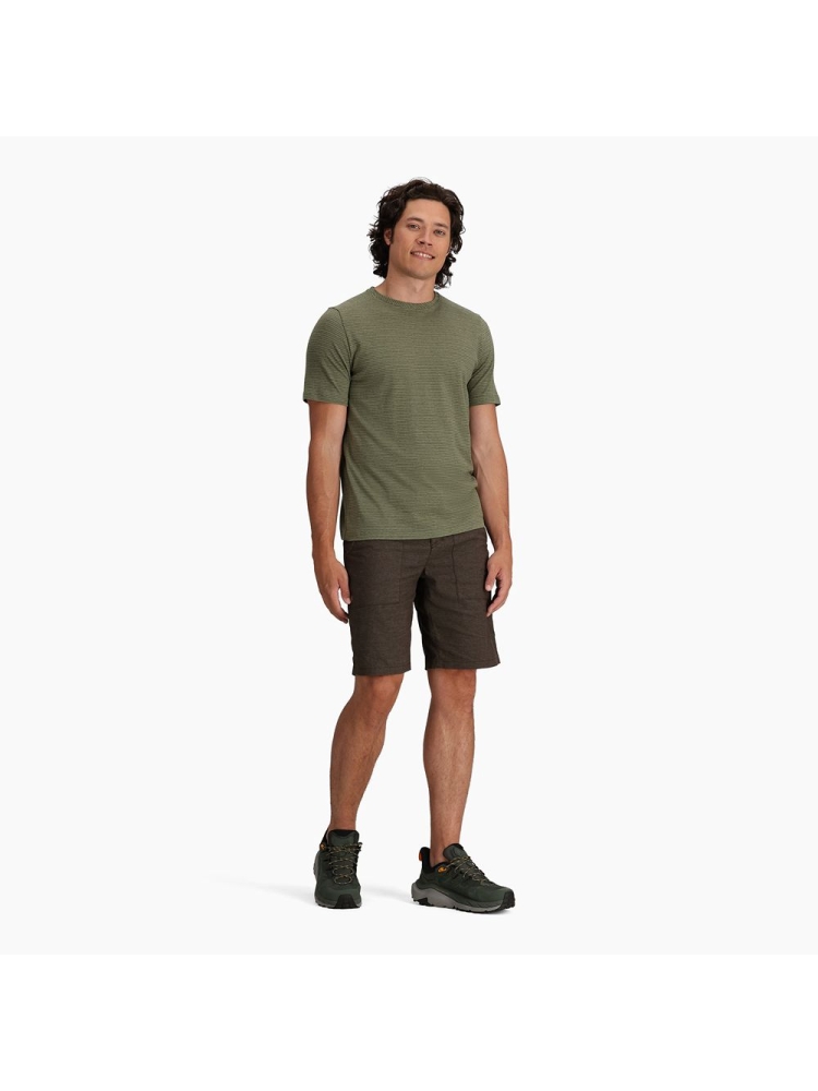 Royal Robbins Hempline Short Turkish Coffee Y723009-127 broeken online bestellen bij Kathmandu Outdoor & Travel