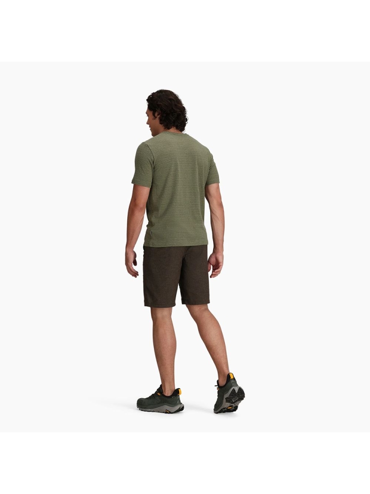 Royal Robbins Hempline Short Turkish Coffee Y723009-127 broeken online bestellen bij Kathmandu Outdoor & Travel
