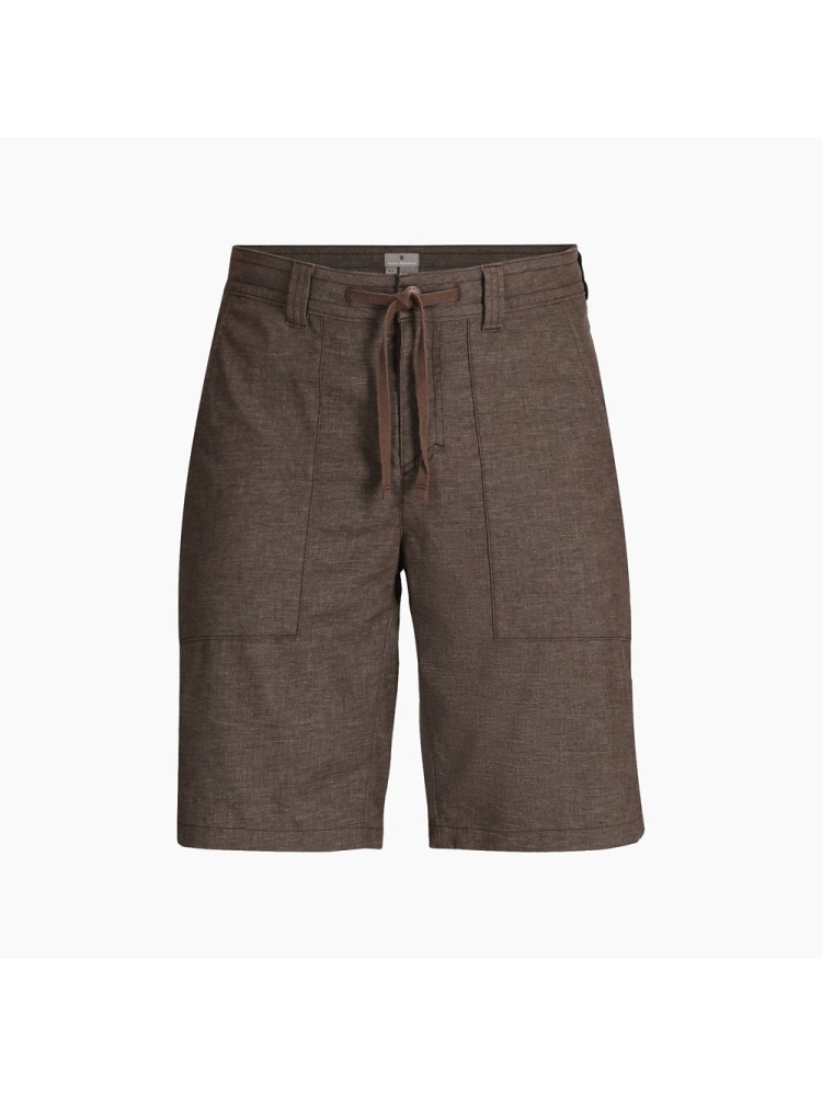 Royal Robbins Hempline Short Turkish Coffee Y723009-127 broeken online bestellen bij Kathmandu Outdoor & Travel
