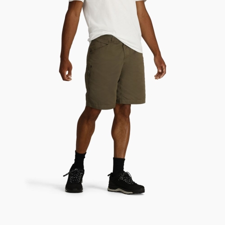 Royal Robbins  Convoy Utility Short Everglade