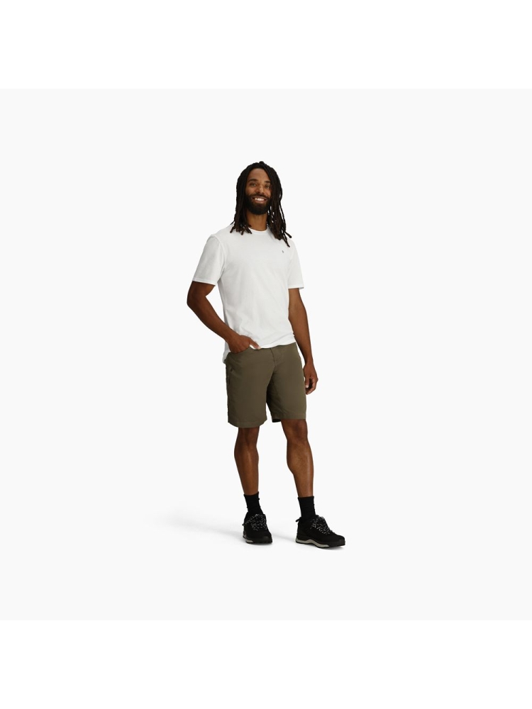 Royal Robbins Convoy Utility Short Everglade Y73374-204 broeken online bestellen bij Kathmandu Outdoor & Travel
