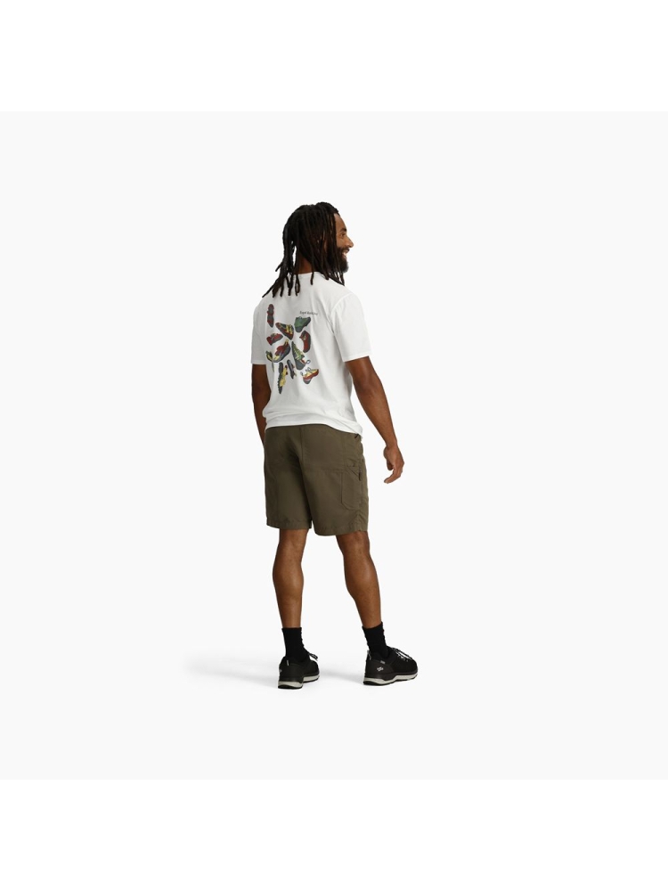 Royal Robbins Convoy Utility Short Everglade Y73374-204 broeken online bestellen bij Kathmandu Outdoor & Travel