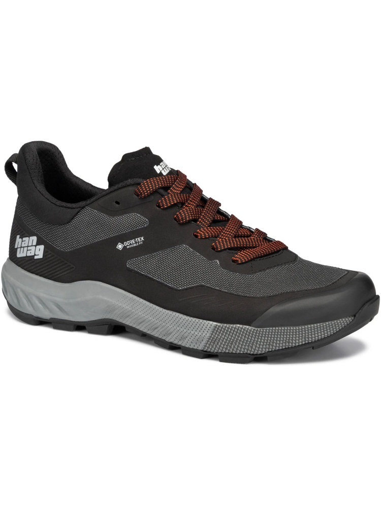 Hanwag Hanwag Kaduro Light GTX 300800-064012 wandelschoenen heren Hanwag Kaduro Light GTX Asphalt/Black 300800-064012 wandelschoenen heren online bestellen bij Kathmandu Outdoor & Travel