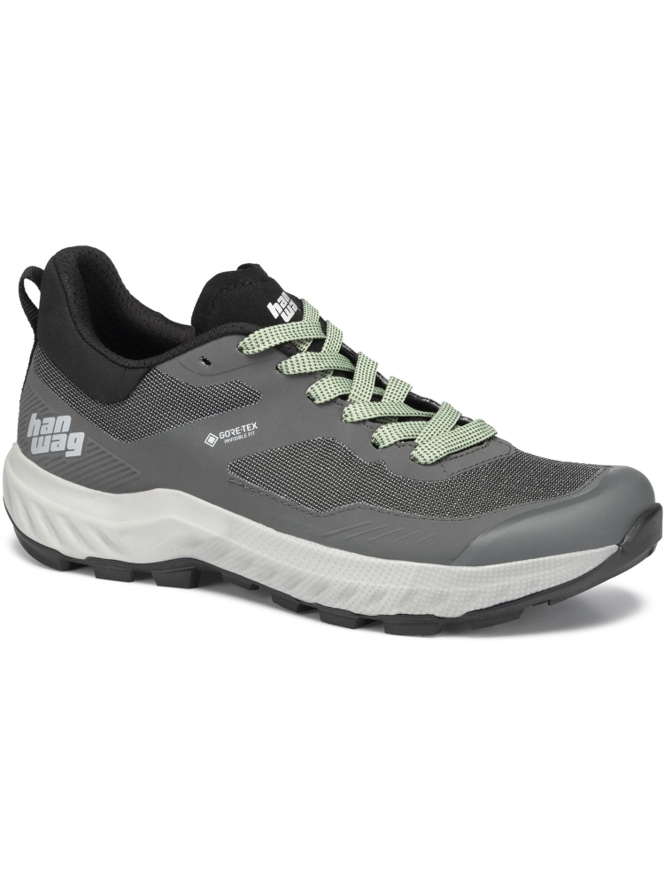 Hanwag Hanwag Kaduro Light Lady GTX 300801-011012 wandelschoenen dames Hanwag Kaduro Light Lady GTX Anthracite/Black 300801-011012 wandelschoenen dames online bestellen bij Kathmandu Outdoor & Travel