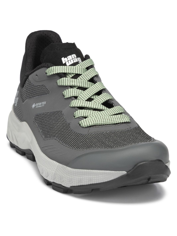 Hanwag Hanwag Kaduro Light Lady GTX 300801-011012 wandelschoenen dames Hanwag Kaduro Light Lady GTX Anthracite/Black 300801-011012 wandelschoenen dames online bestellen bij Kathmandu Outdoor & Travel