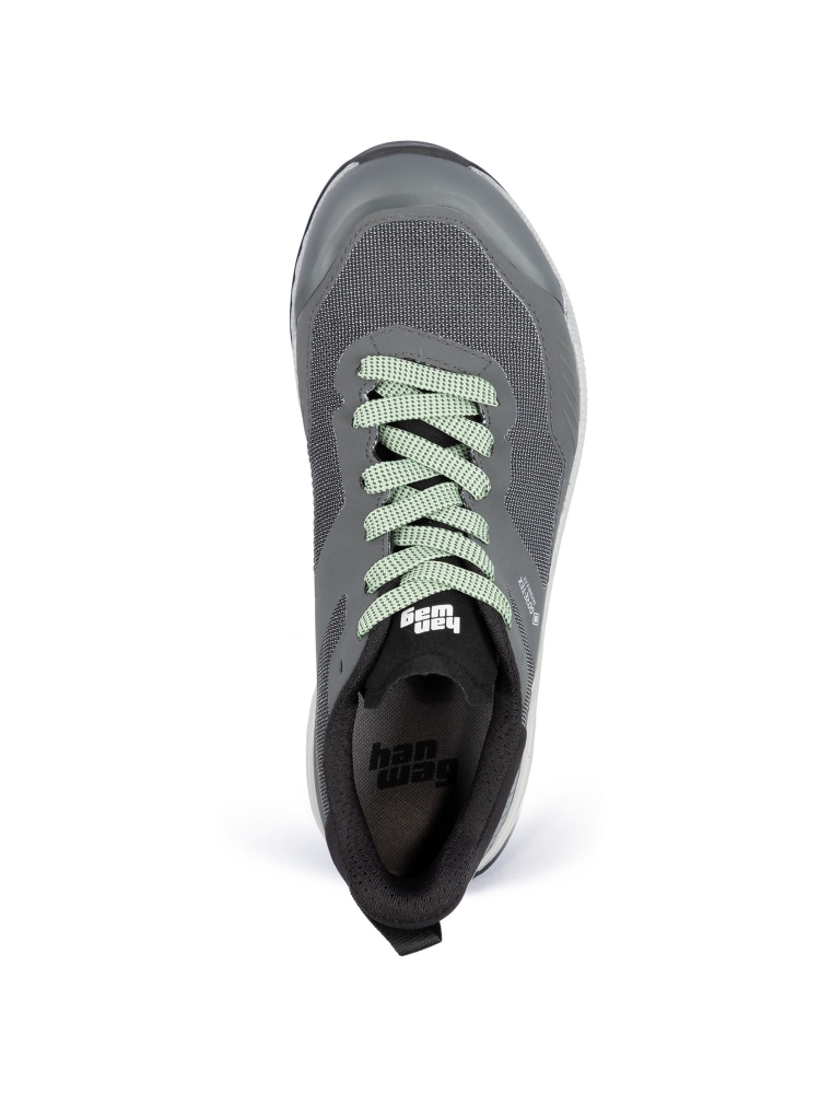 Hanwag Hanwag Kaduro Light Lady GTX 300801-011012 wandelschoenen dames Hanwag Kaduro Light Lady GTX Anthracite/Black 300801-011012 wandelschoenen dames online bestellen bij Kathmandu Outdoor & Travel