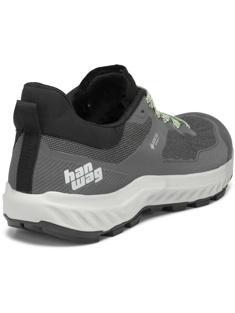Hanwag Hanwag Kaduro Light Lady GTX 300801-011012 wandelschoenen dames Hanwag Kaduro Light Lady GTX Anthracite/Black 300801-011012 wandelschoenen dames online bestellen bij Kathmandu Outdoor & Travel