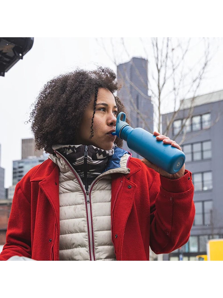 Klean Kanteen Klean Kanteen Drinkfles Classic Narrow met flip/sportdop, 532ml 1011188 drinkflessen en thermosflessen Klean Kanteen Drinkfles Classic Narrow met flip/sportdop, 532ml Corsair 1011188 drinkflessen en thermosflessen online bestellen bij Kathmandu Outdoor & Travel