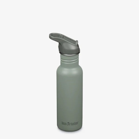 Klean Kanteen  Drinkfles Classic Narrow met flip/sportdop, 532ml Sea Spray 