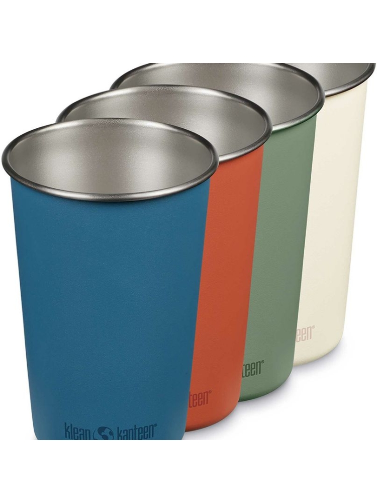 Klean Kanteen Klean Kanteen Beker 473ml - 4pack 1010588 koken Klean Kanteen Beker 473ml - 4pack Partake 1010588 koken online bestellen bij Kathmandu Outdoor & Travel