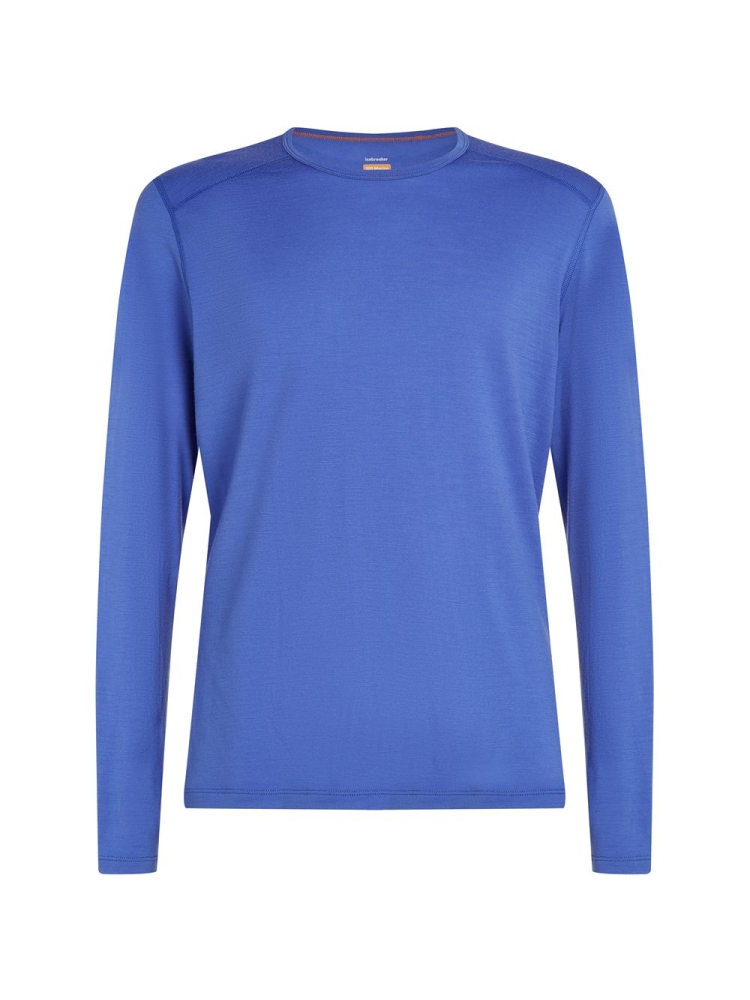 Icebreaker 200 Oasis LS Crewe Briljant IB104365-01U1 shirts en tops online bestellen bij Kathmandu Outdoor & Travel