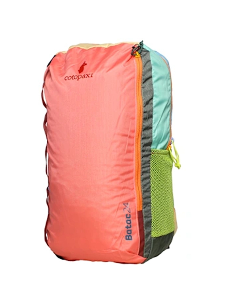 Cotopaxi Batac 24L Backpack Del Dia BT24-S25-DD dagrugzakken online bestellen bij Kathmandu Outdoor & Travel