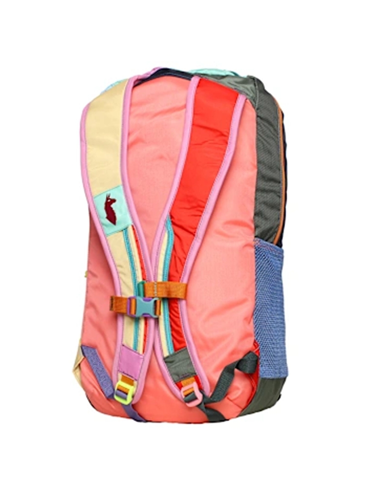 Cotopaxi Batac 24L Backpack Del Dia BT24-S25-DD dagrugzakken online bestellen bij Kathmandu Outdoor & Travel
