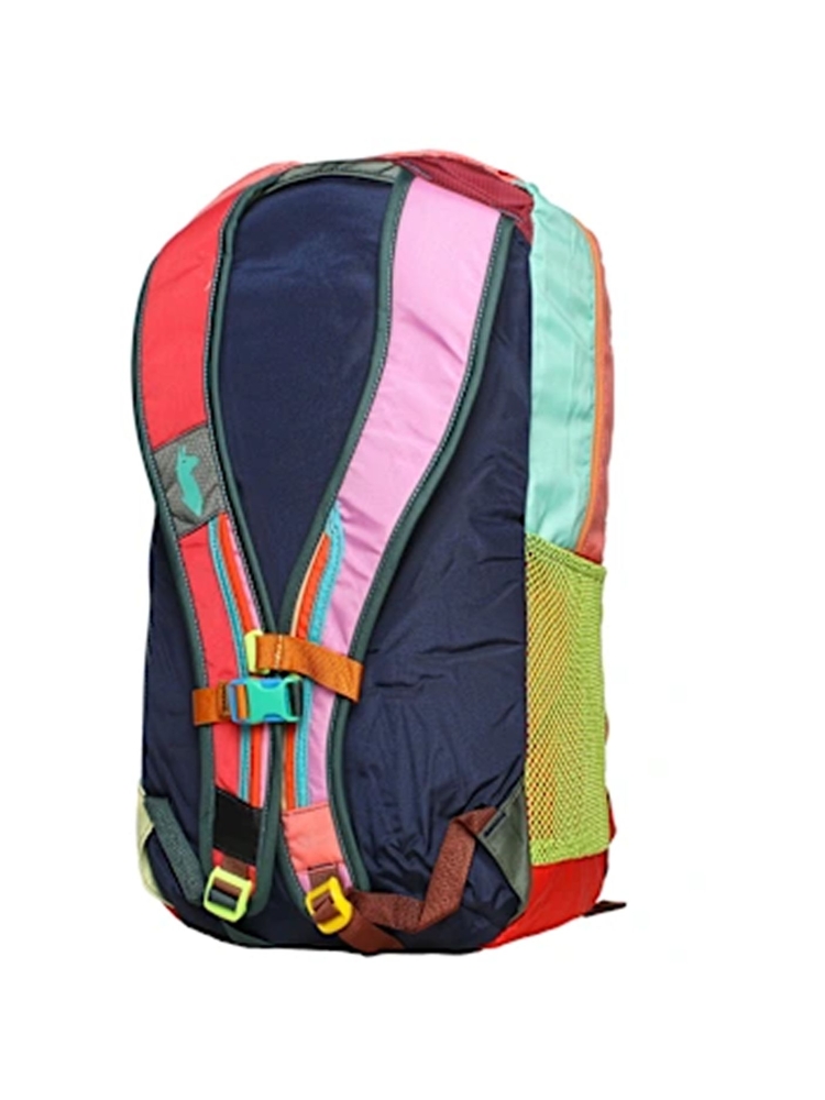 Cotopaxi Batac 24L Backpack Del Dia BT24-S25-DD dagrugzakken online bestellen bij Kathmandu Outdoor & Travel