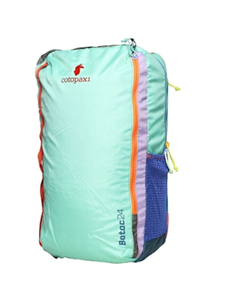 Cotopaxi Batac 24L Backpack Del Dia BT24-S25-DD dagrugzakken online bestellen bij Kathmandu Outdoor & Travel