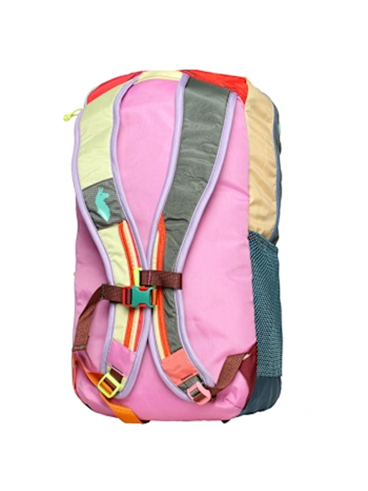 Cotopaxi Batac 24L Backpack Del Dia BT24-S25-DD dagrugzakken online bestellen bij Kathmandu Outdoor & Travel