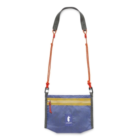 Cotopaxi  Lista 2L Lightweight Crossbody Bag Blue Smoke