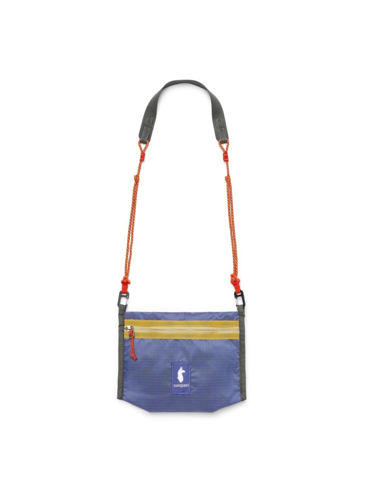Cotopaxi Lista 2L Lightweight Crossbody Bag Blue Smoke L2-S25-BS tassen online bestellen bij Kathmandu Outdoor & Travel