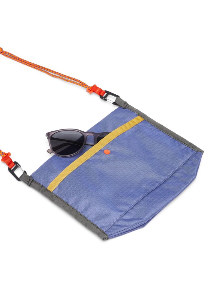 Cotopaxi Lista 2L Lightweight Crossbody Bag Blue Smoke L2-S25-BS tassen online bestellen bij Kathmandu Outdoor & Travel
