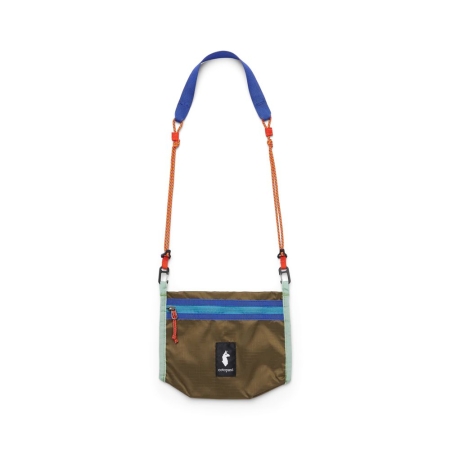 Cotopaxi  Lista 2L Lightweight Crossbody Bag Oak