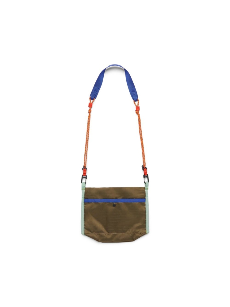 Cotopaxi Lista 2L Lightweight Crossbody Bag Oak L2-F23-OAK-U-U tassen online bestellen bij Kathmandu Outdoor & Travel