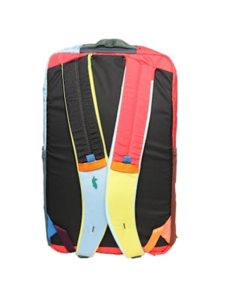 Cotopaxi Tasra 16L Backpack Del Dia TR16-S25-DD dagrugzakken online bestellen bij Kathmandu Outdoor & Travel