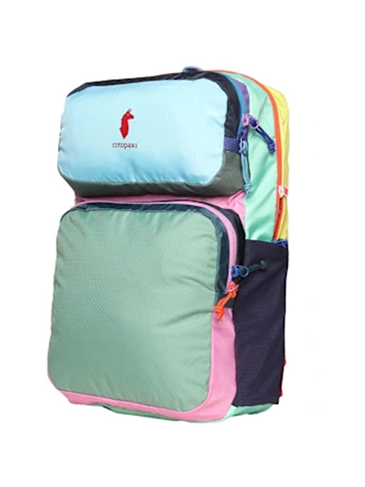 Cotopaxi Tasra 16L Backpack Del Dia TR16-S25-DD dagrugzakken online bestellen bij Kathmandu Outdoor & Travel