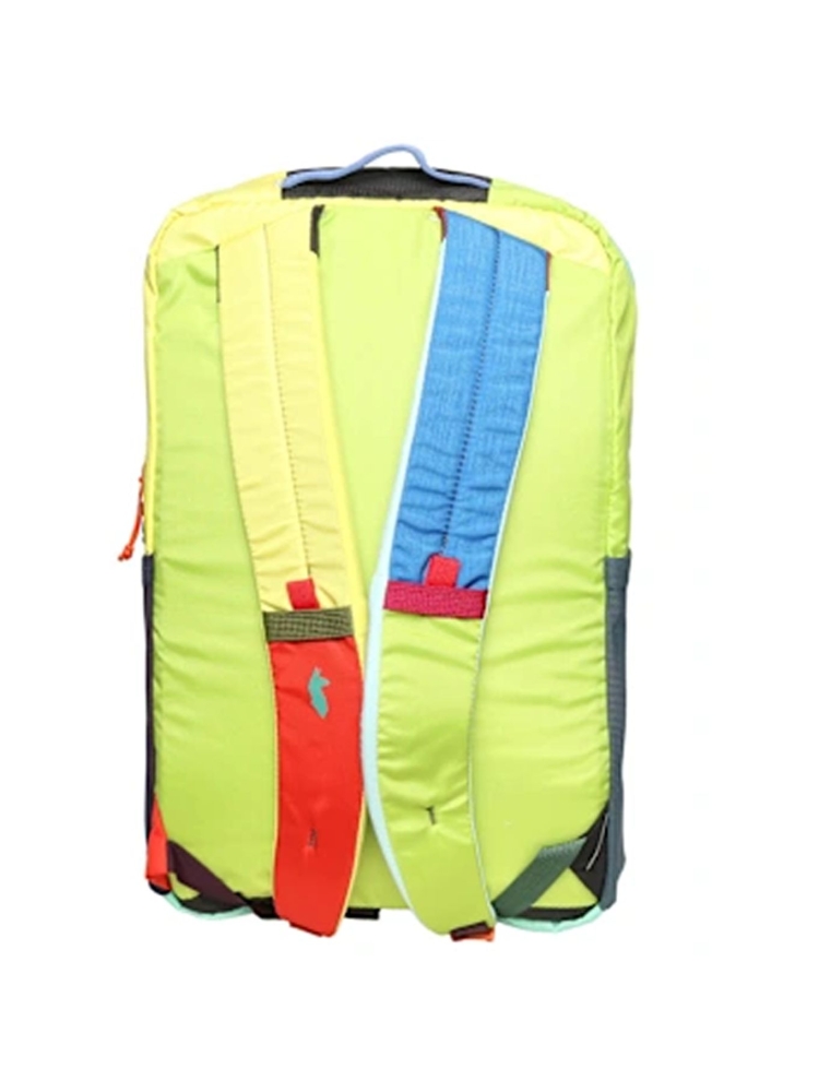 Cotopaxi Tasra 16L Backpack Del Dia TR16-S25-DD dagrugzakken online bestellen bij Kathmandu Outdoor & Travel