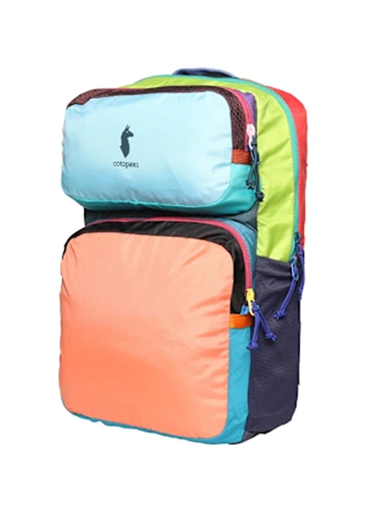 Cotopaxi Tasra 16L Backpack Del Dia TR16-S25-DD dagrugzakken online bestellen bij Kathmandu Outdoor & Travel
