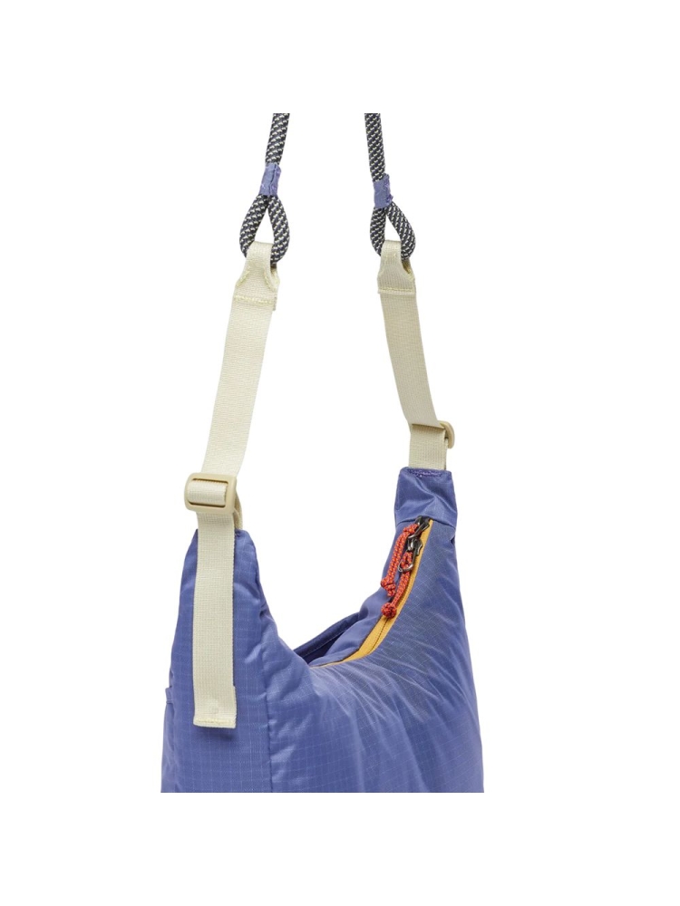 Cotopaxi Trozo 8L Shoulder Bag Blue Smoke T8-S25-BS tassen online bestellen bij Kathmandu Outdoor & Travel
