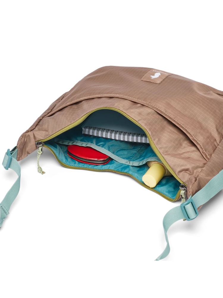 Cotopaxi Trozo 8L Shoulder Bag Reishi T8-S25-RISI tassen online bestellen bij Kathmandu Outdoor & Travel