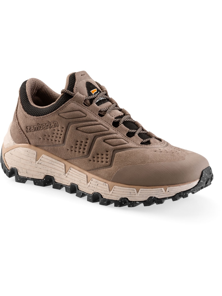 Zamberlan Zamberlan Metropolis 0370CM0M-MU wandelschoenen heren Zamberlan Metropolis Mud 0370CM0M-MU wandelschoenen heren online bestellen bij Kathmandu Outdoor & Travel