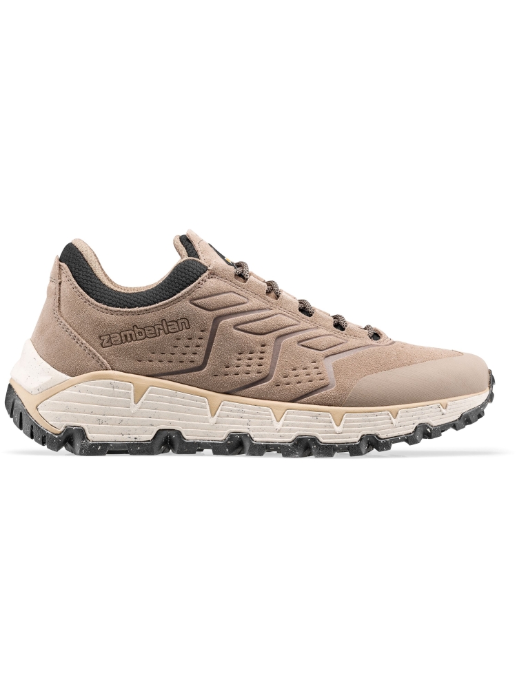 Zamberlan Zamberlan Metropolis 0370CM0M-MU wandelschoenen heren Zamberlan Metropolis Mud 0370CM0M-MU wandelschoenen heren online bestellen bij Kathmandu Outdoor & Travel