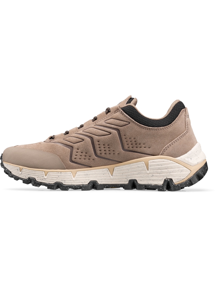 Zamberlan Zamberlan Metropolis 0370CM0M-MU wandelschoenen heren Zamberlan Metropolis Mud 0370CM0M-MU wandelschoenen heren online bestellen bij Kathmandu Outdoor & Travel