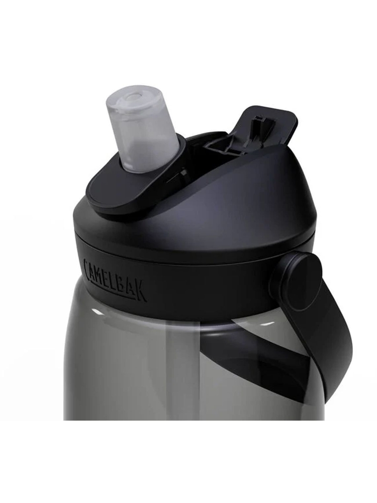 Camelbak Thrive Flip Straw 1L Charcoal CB2852001001 drinkflessen en thermosflessen online bestellen bij Kathmandu Outdoor & Travel