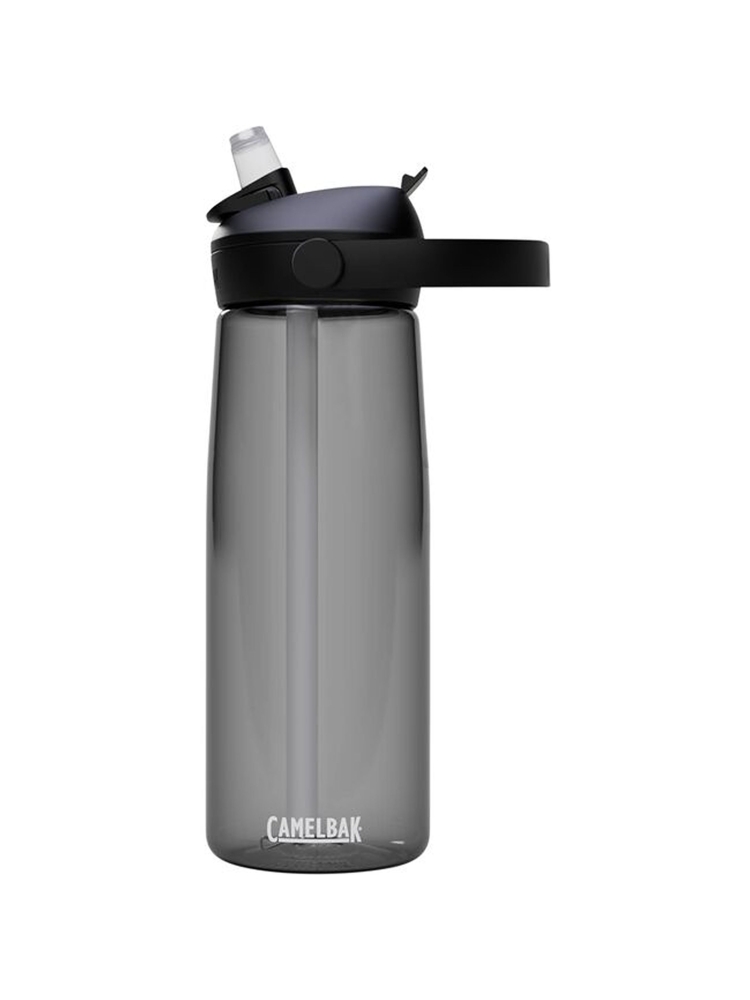 Camelbak Thrive Flip Straw 0,75L Charcoal CB2853001075 drinkflessen en thermosflessen online bestellen bij Kathmandu Outdoor & Travel