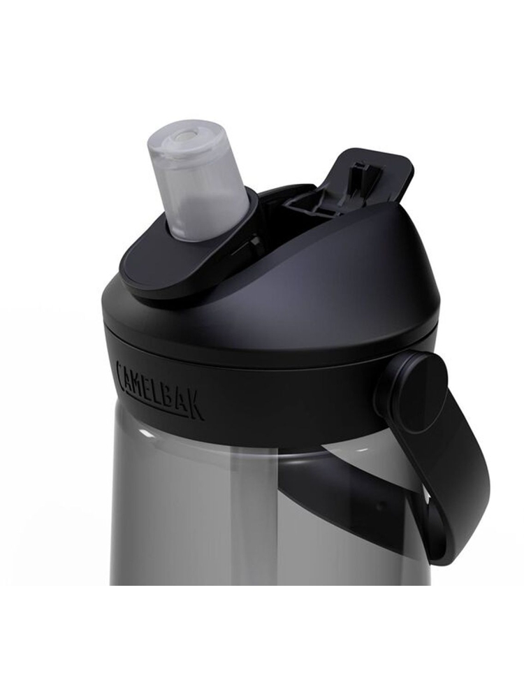 Camelbak Thrive Flip Straw 0,75L Charcoal CB2853001075 drinkflessen en thermosflessen online bestellen bij Kathmandu Outdoor & Travel