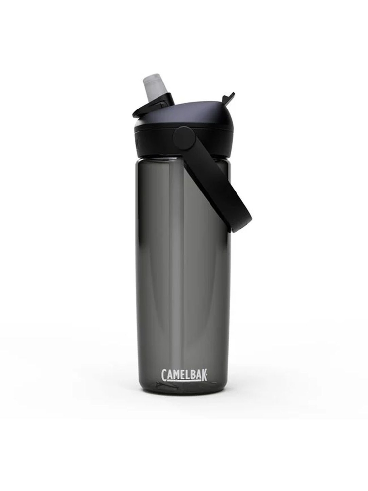 Camelbak Thrive Flip Straw 0,6L Charcoal CB2854001060 drinkflessen en thermosflessen online bestellen bij Kathmandu Outdoor & Travel