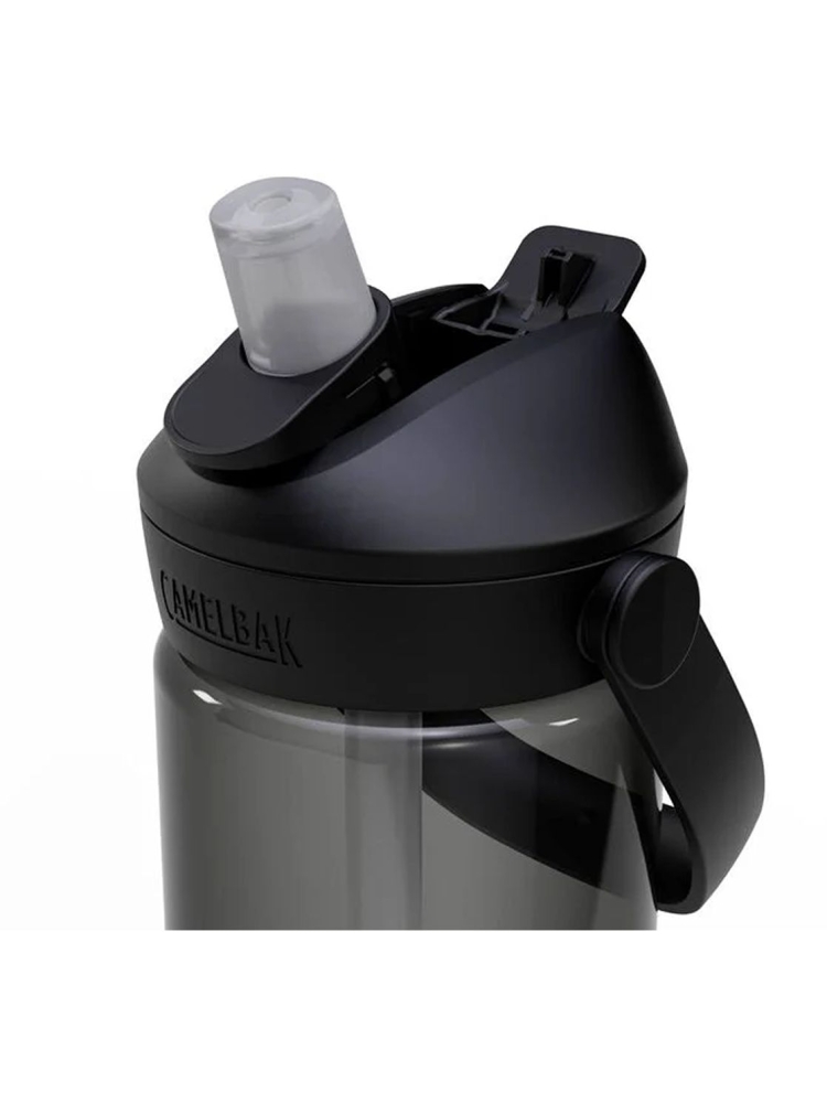 Camelbak Thrive Flip Straw 0,6L Charcoal CB2854001060 drinkflessen en thermosflessen online bestellen bij Kathmandu Outdoor & Travel