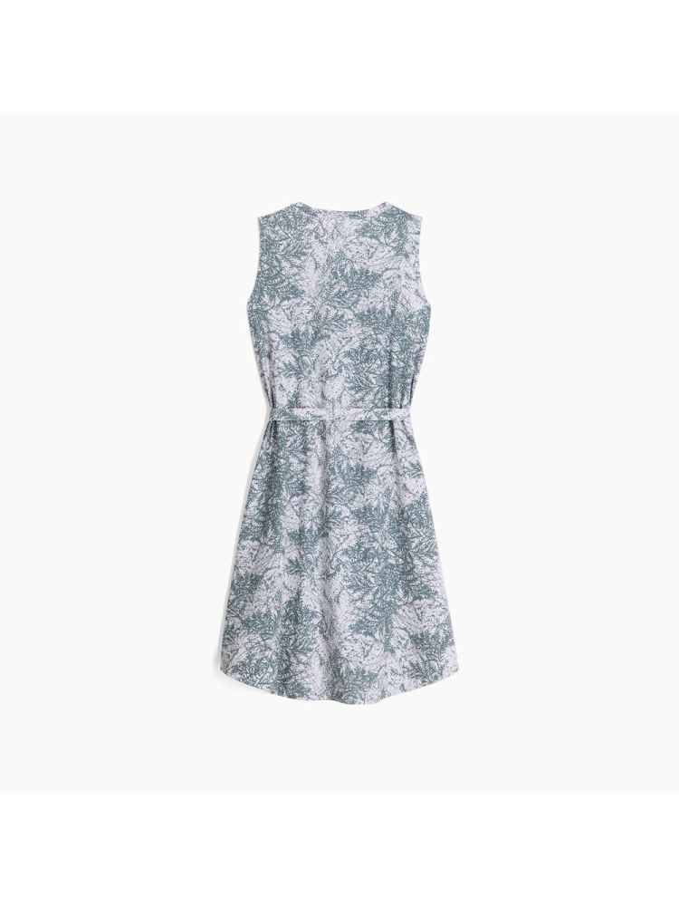 Royal Robbins Spotless Traveler Tank Dress Thistle Fern Pt Y326002-537 jurken en rokken online bestellen bij Kathmandu Outdoor & Travel