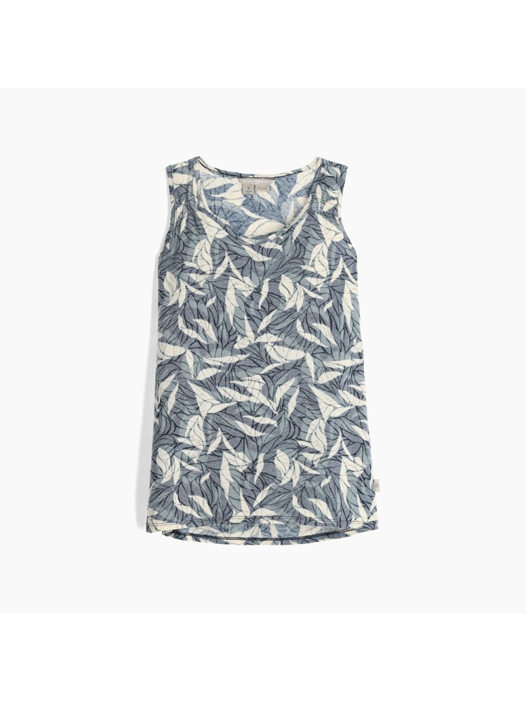 Royal Robbins Featherweight Tank Deep Blue Presidio Pt Y610006-493 shirts en tops online bestellen bij Kathmandu Outdoor & Travel
