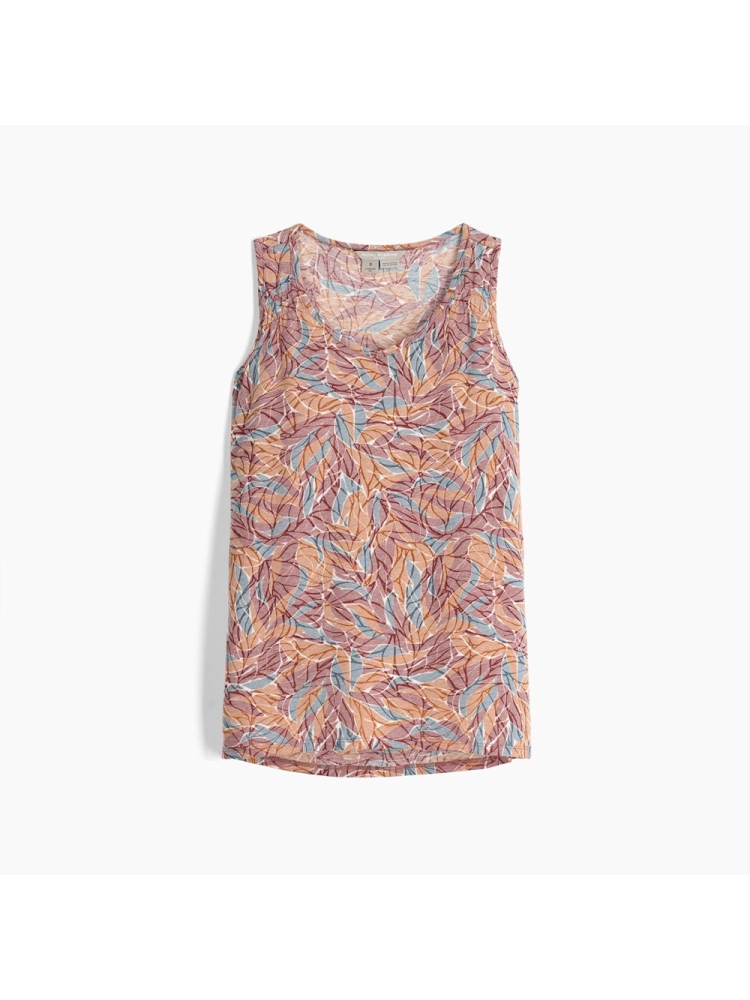 Royal Robbins Featherweight Tank Wild Rhubarb Presidio Pt Y610006-691 shirts en tops online bestellen bij Kathmandu Outdoor & Travel